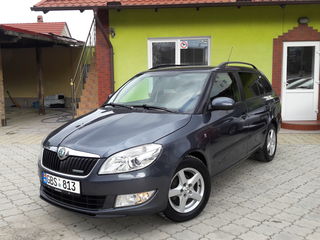 Skoda Fabia foto 1