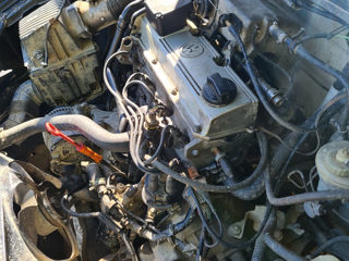 Motor Passat B4 2.0 AGG anul 1996 foto 3