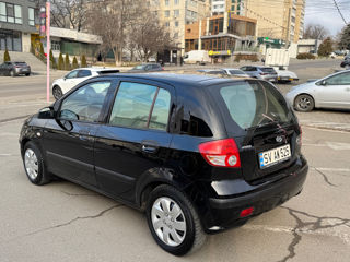 Hyundai Getz foto 4