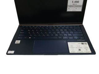 Asus ZenBook  14   5 490 Lei