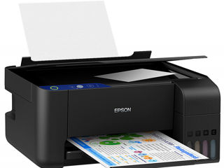 Printer multifuncțional Epson EcoTank Inkjet foto 3