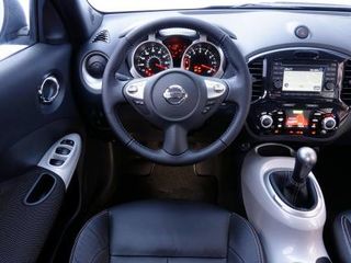 Nissan Juke foto 1