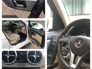 Mercedes GLK Class foto 9