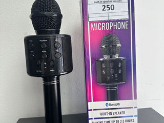 Микрофон Built-in speaker - 250 Лей