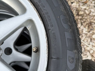 215/65R16 iarna foto 3