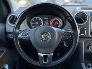 Volkswagen Amarok foto 11