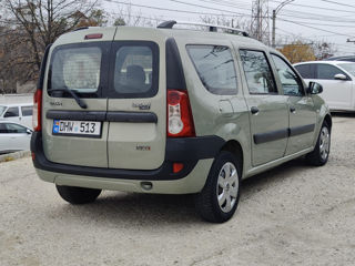 Dacia Logan Mcv foto 4