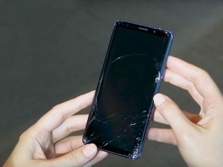 Samsung Galaxy S 9 (G960) Ecranul stricat? Vino, rezolvăm îndată! foto 1