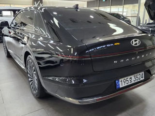 Hyundai Grandeur foto 2