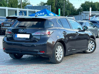 Lexus CT Series foto 4