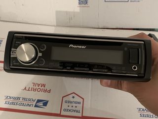 Автомагнитола Pioneer DEH-X6700BT USB Bluetooth (оригинал) foto 1