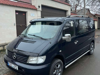 Mercedes Vito