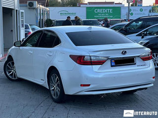 Lexus ES Series foto 5