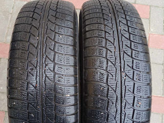 продам зимние шины с дисками 195/70R15C 2 шт. foto 2