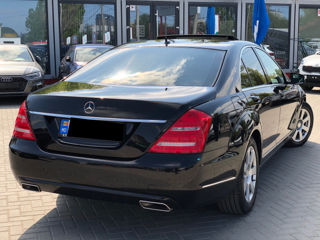 Mercedes S-Class foto 4