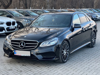 Mercedes E-Class