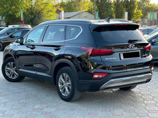 Hyundai Santa FE foto 5