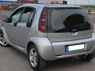 Smart Forfour foto 8