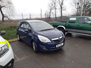 Opel Meriva foto 5