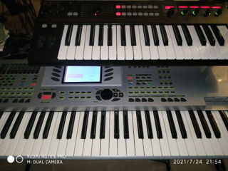 Stiluri Korg, Yamaha, GEM, Roland. foto 1