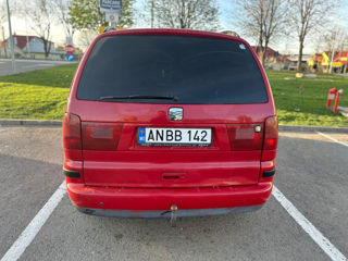 Seat Alhambra foto 4