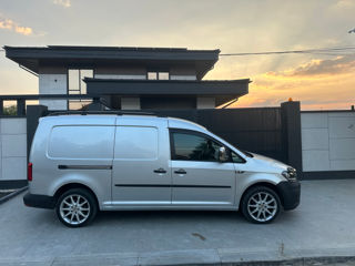 Volkswagen Caddy foto 1