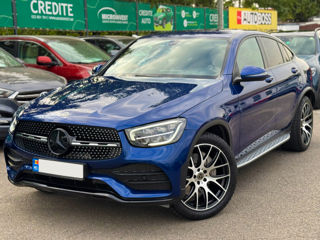 Mercedes GLC Coupe