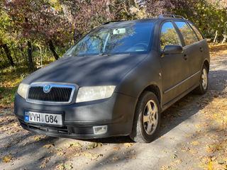 Skoda Fabia foto 3