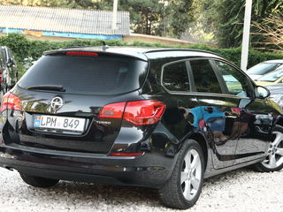 Opel Astra foto 3