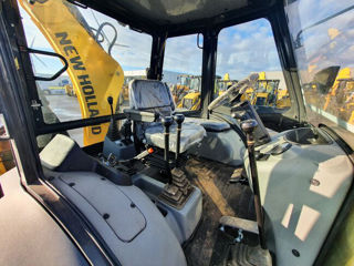 Buldoexcavator New Holland B80B-4WD 4X4 Nou ! / Бульдо-экскаватор New Holland B80B-4WD 4X4 Новый ! foto 11