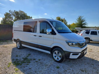 Volkswagen Crafter Man foto 2