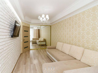 Apartament cu 1 cameră, 42 m², Râșcani, Chișinău foto 5