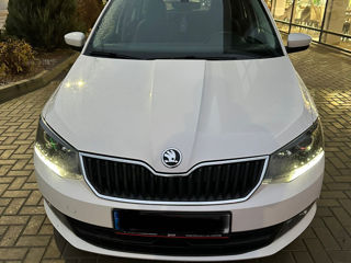 Skoda Fabia foto 6