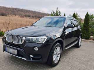 BMW X3 foto 1