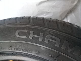 iarna 225/55 R17 Germania- urgent foto 1