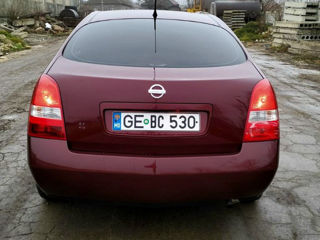 Nissan Primera foto 3