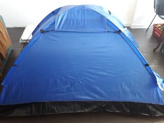 Палатка двухместная новая в упаковке foto 2