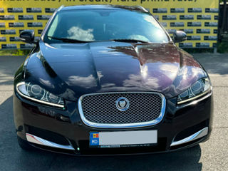 Jaguar XF foto 3