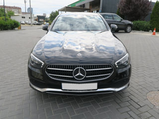 Mercedes E-Class foto 2