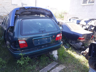 W124, W126, W 190, W 140, W220, 210... foto 2