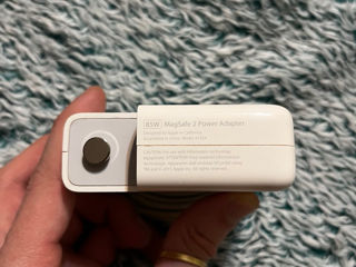 Apple MagSafe 2 power adapter 85w & MagSafe power adapter 45w foto 6