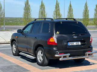 Hyundai Santa FE foto 5