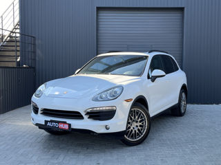 Porsche Cayenne foto 2