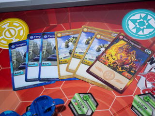 Bakugan set foto 3