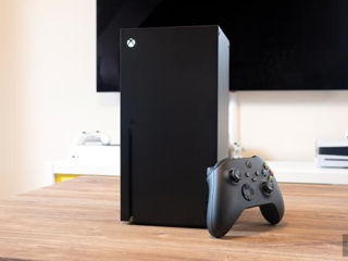 Аренда Xbox Series X