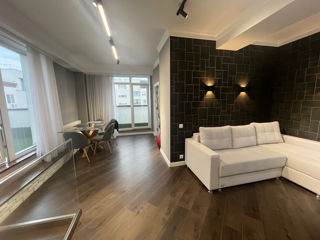 3-х комнатная квартира, 95 м², Буюканы, Кишинёв