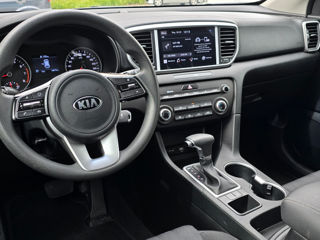 KIA Sportage foto 5