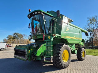 John Deere 9640 WTS Hillmaster фото 0