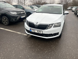 Skoda Octavia foto 2