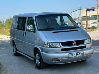 Volkswagen Transporter foto 3